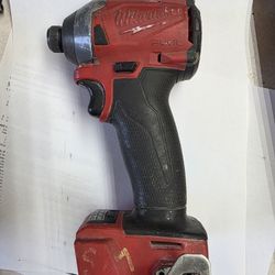 Milwaukee M18 FUEL 1/4" Impact Driver  (Tool Only No Battery) 