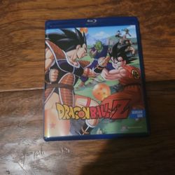 Dragon Ball Z: Season 1- Blue Ray