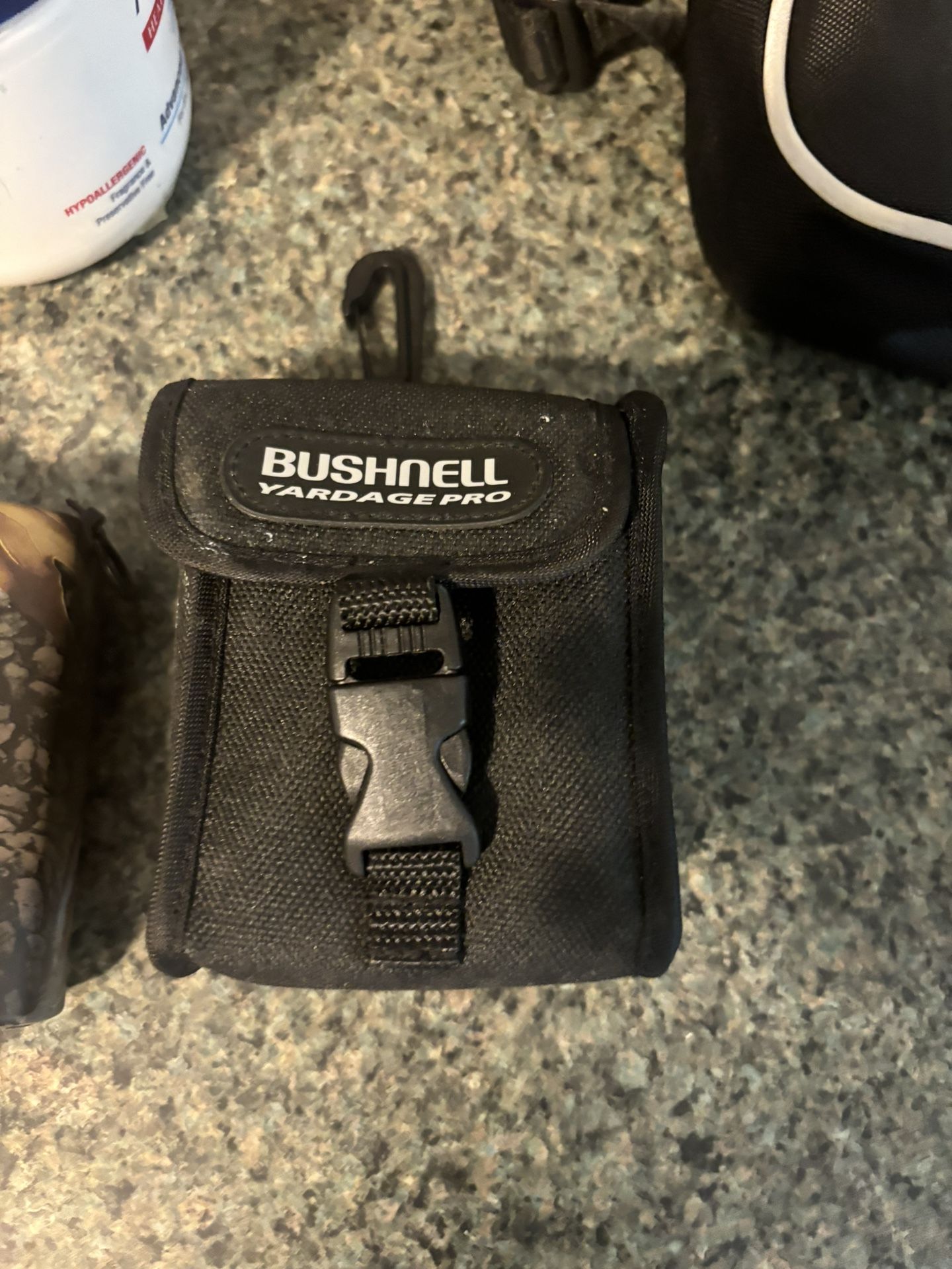 Camping gear