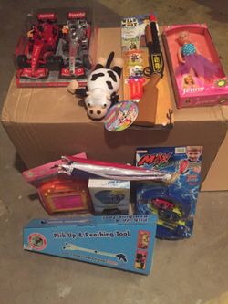 Whole sale toys
