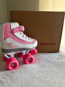 Girls Roller Derby Skates