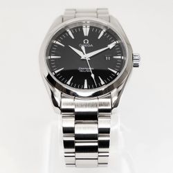 Omega Seamaster Aqua Terra Dive Watch for Sale in Dallas TX OfferUp