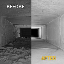 Breathe In Fresh Atmosphere & Allergic Bacteria Free Indoor Air Ducts/Vents