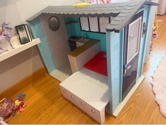 American Girl Doll House