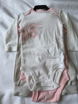 Carters 6 months set