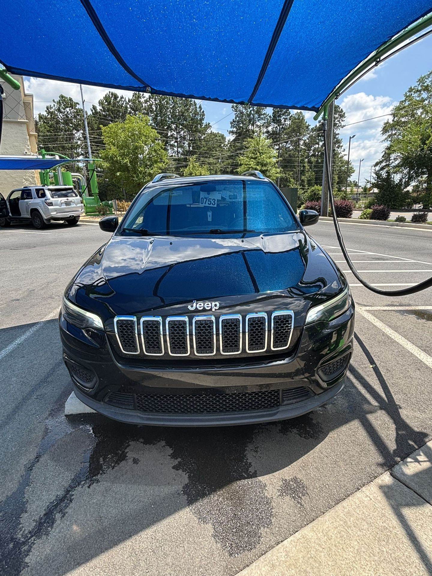 2020 Jeep Cherokee
