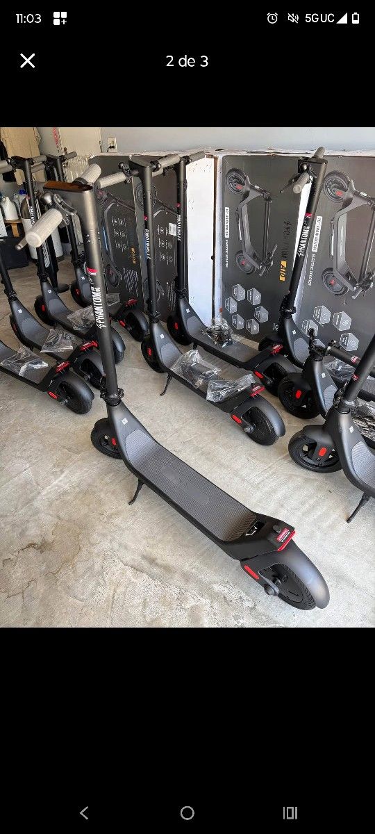Scooter Phantom A10