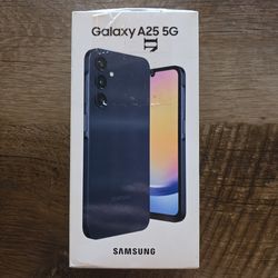 Unlocked Samsung Galaxy A25