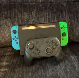 Nintendo switch bundle