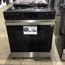 Samsung Stove 6.0Cu FT