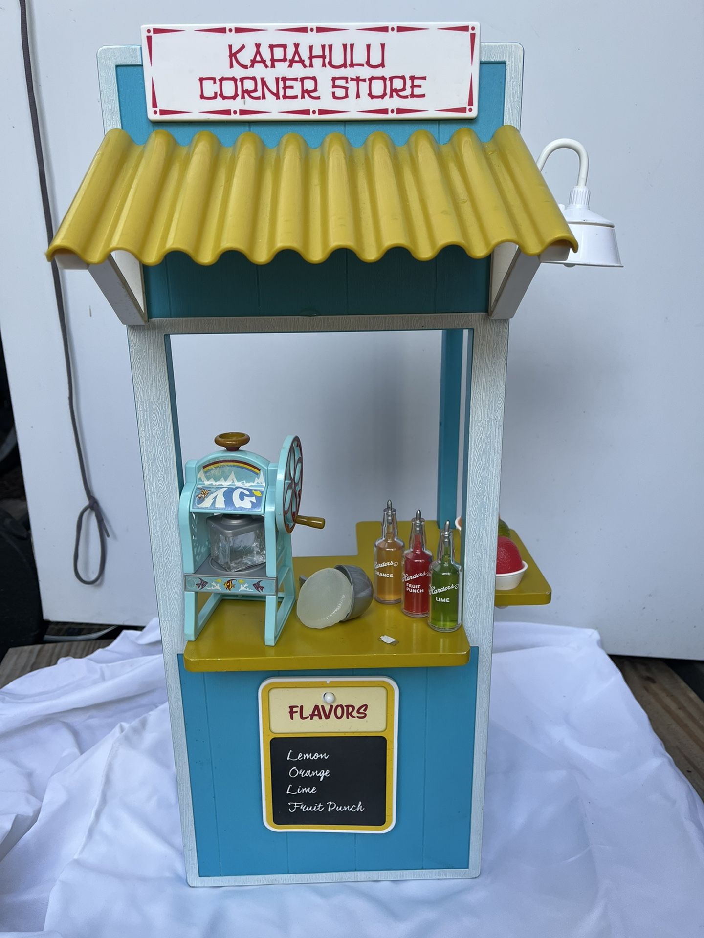 Nanea's Shave Ice Shop