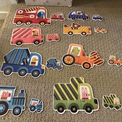Bundle Baby Toys Puzzle Books 