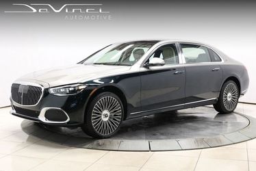 2024 Mercedes-Benz Mercedes-Maybach S-Class