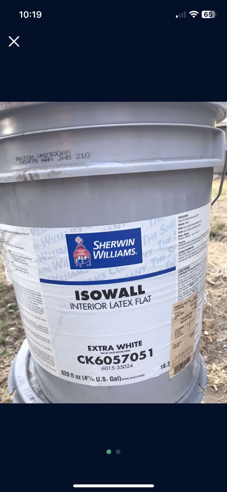 Sherwin Williams Paint for Sale in Orange, CA OfferUp