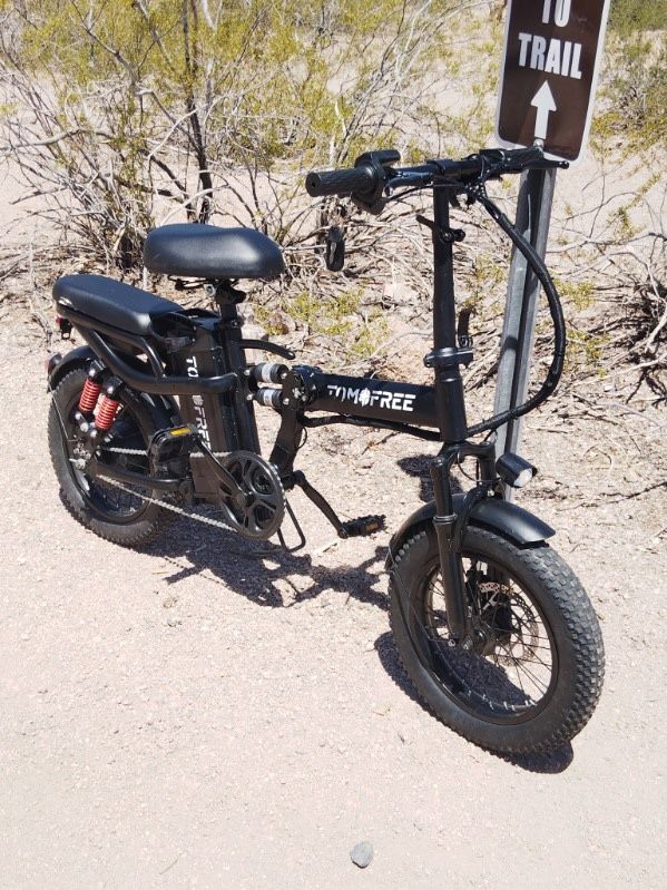 Tom Free E Bike