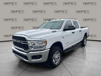 2022 RAM 2500