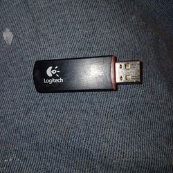 Logitech C-uay59 Wireless Mouse Mini USB Receiver V220