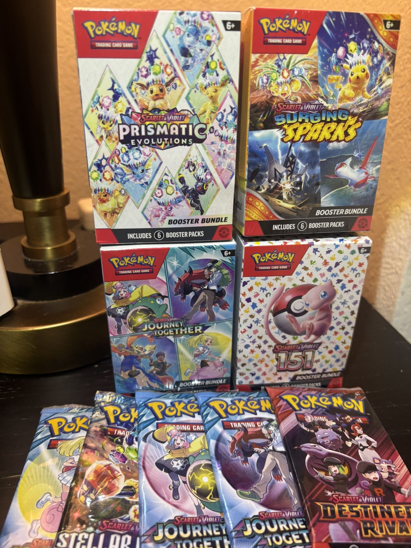 Pokemon cards Bundle