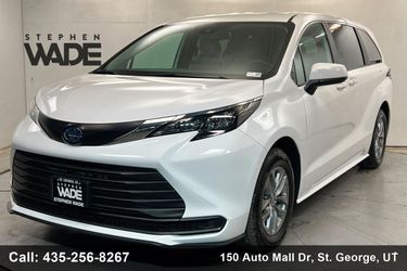 2025 Toyota Sienna