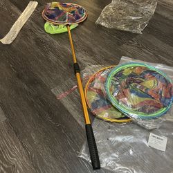 Kids fishing net