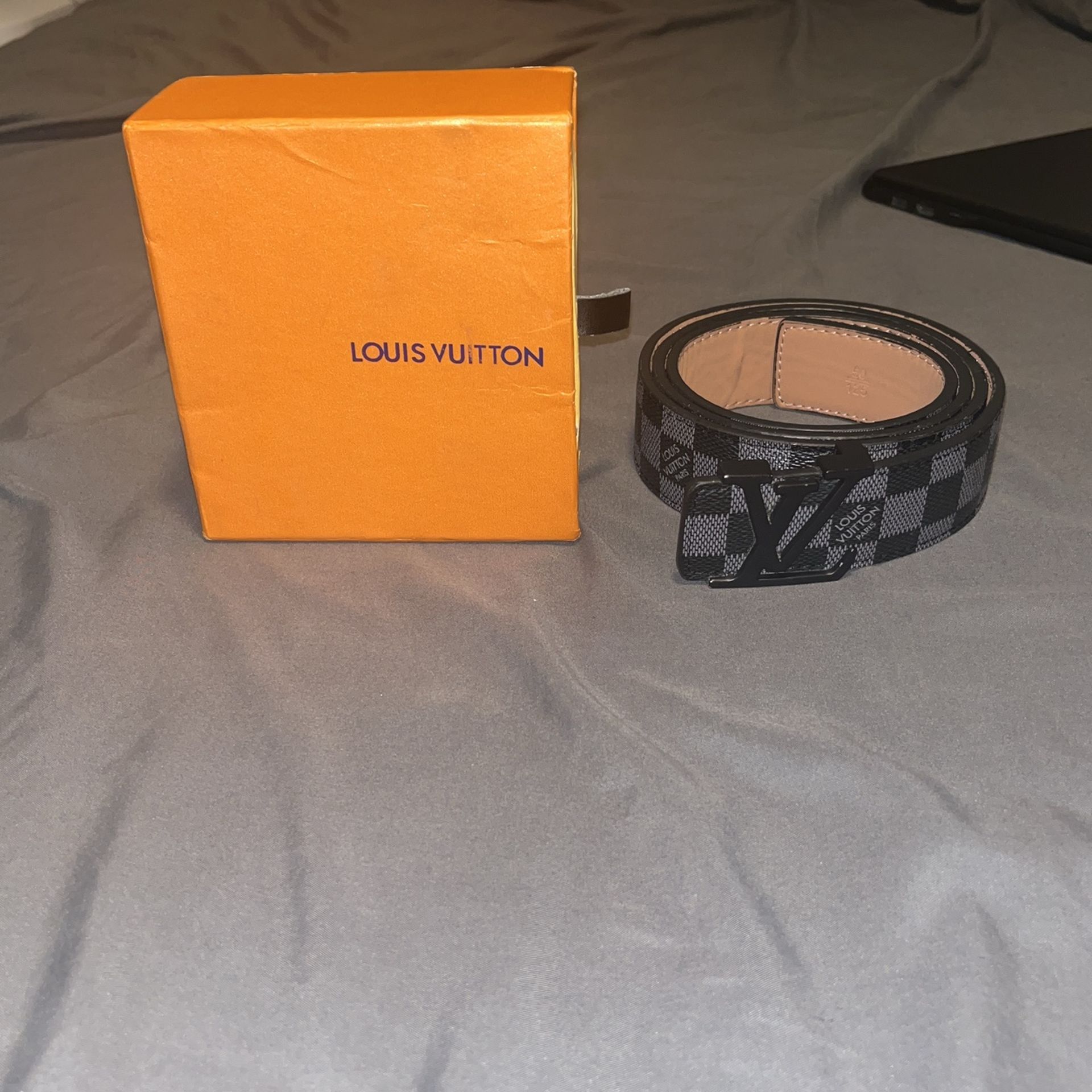 Louis Vuitton belt