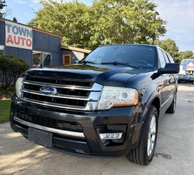 2015 Ford Expedition EL