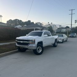 2016 Chevrolet Silverado