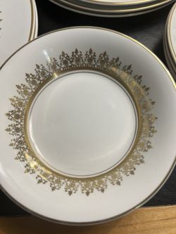 Vintage Mycot Tiffany China Set 26 Pieces