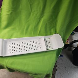 Bathtub Tray