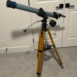 Vintage Telescope 
