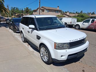 2011 Range Rover Sport HSE