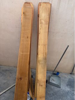 $5 cada madera