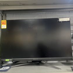 Predator Monitor,  Black