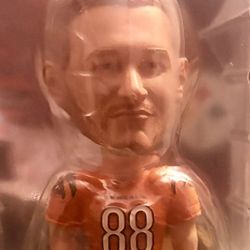 2025 Skyline Edition Bengals Mike Gesicki #88 Bobblehead - NIB