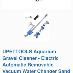 Electric Fish Tank Cleaner