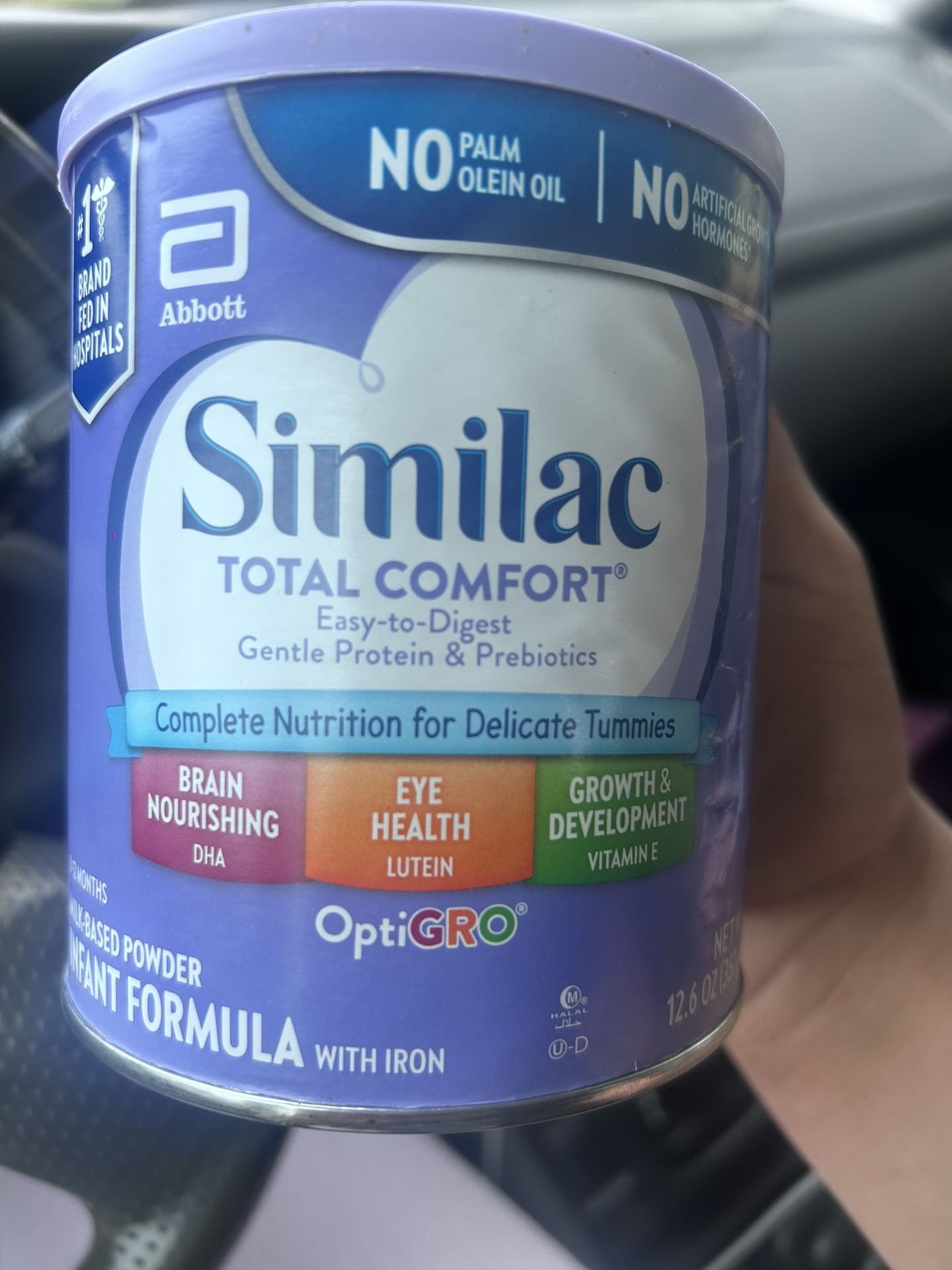 Similac Formula