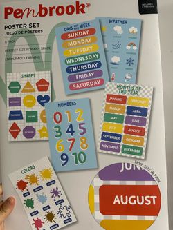 Homeschool posters NEW