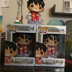 Luffy Pop