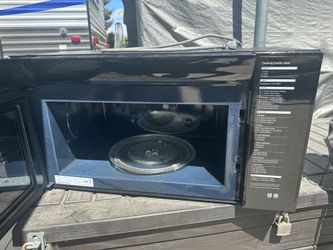 Samsung microwave
