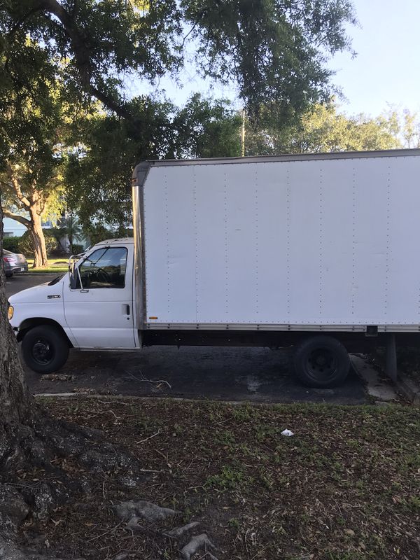 16 foot Box truck for Sale in FL, US OfferUp