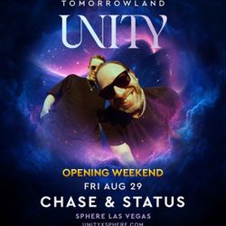 Unity @ The Sphere 