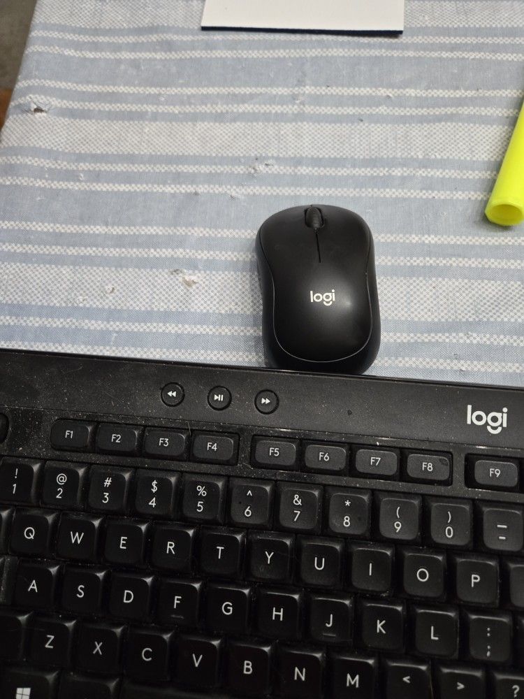 Logi Monitor