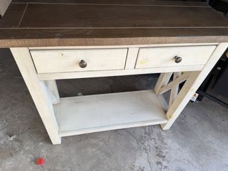 Console Table
