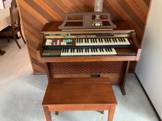 Thomas organ