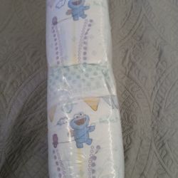 Baby Diapers Size 2