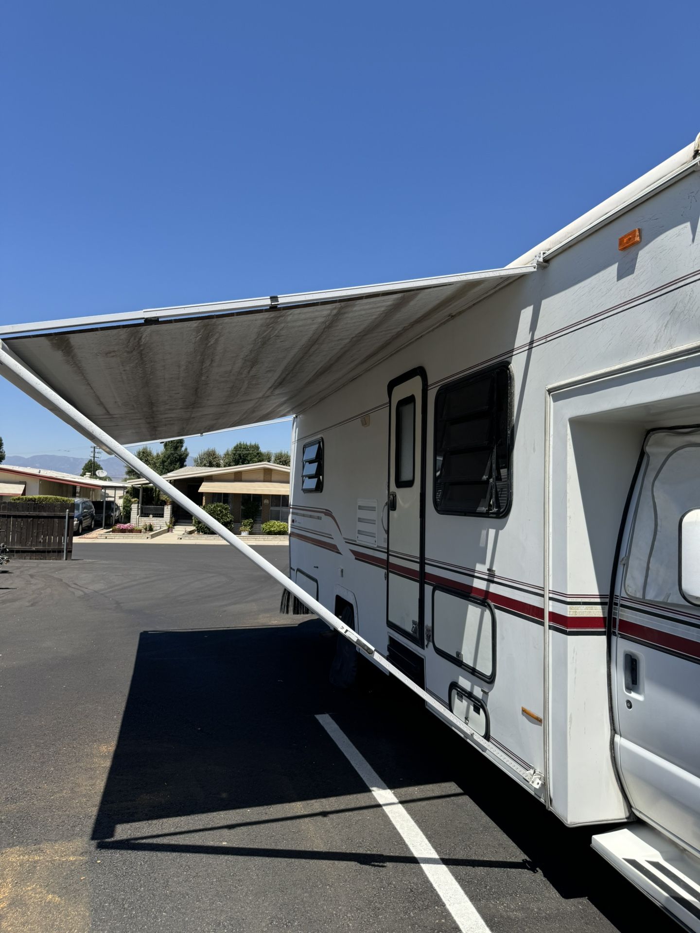 1995 Ford by Carriage Callista Cove