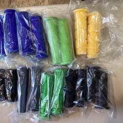 BIKES HANDLEBAR GRIPS 
