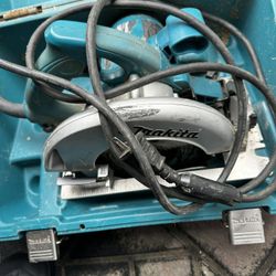 Skill Saw And Butano Heather