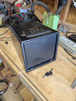 Electronic Safe