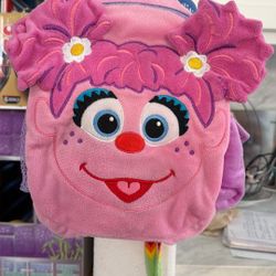 Abby Back Pack Very Very Good Cond